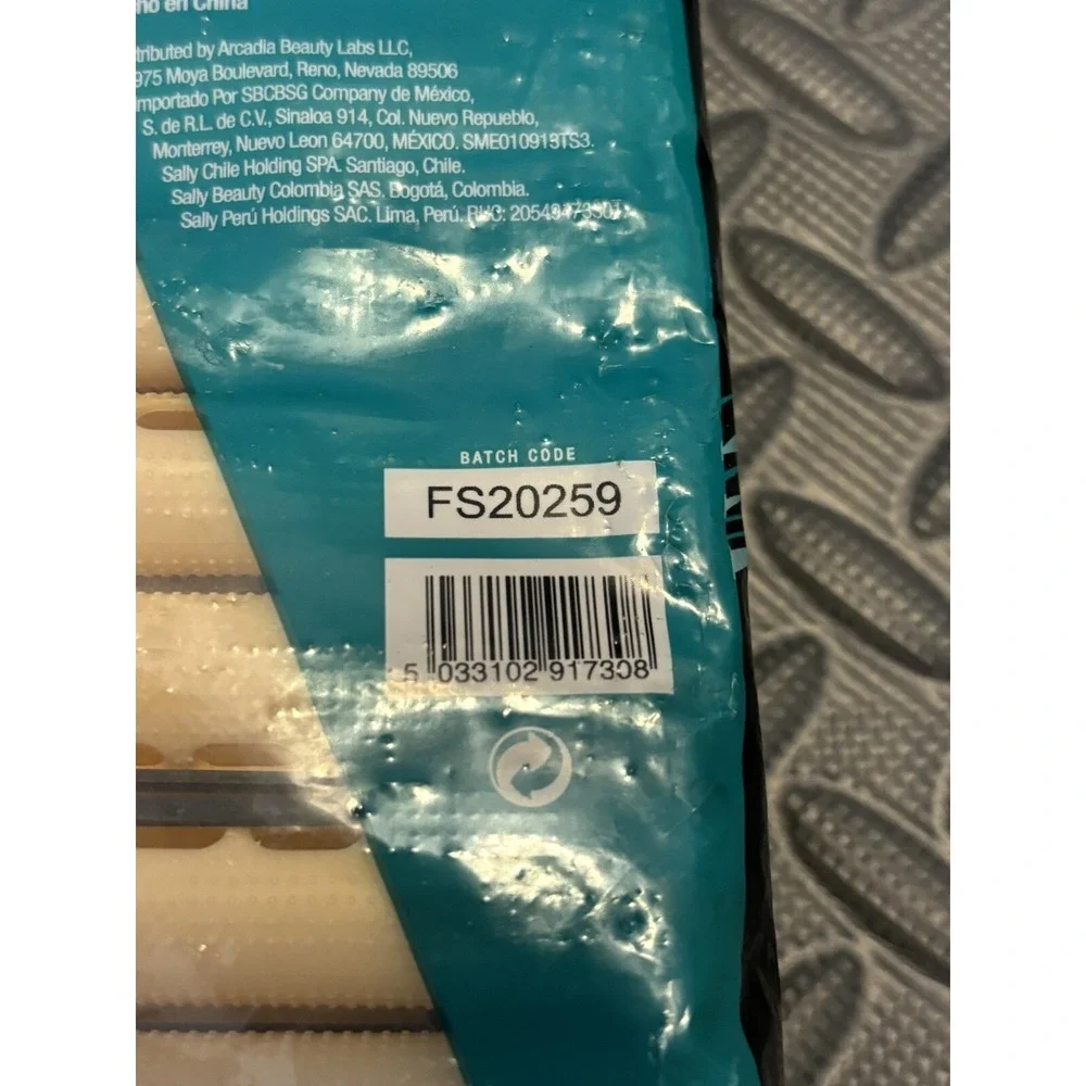 Salon Care unopened perm